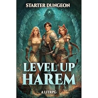 Starter Dungeon Audiolibro Por George Saoulidis, Machine George arte de portada