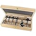 Produktbild ENT 40106 Forstnerbohrer "Wave Cutter" Set 6-teilig Durchmesser (D) 20-25-30-35-40-50 mm