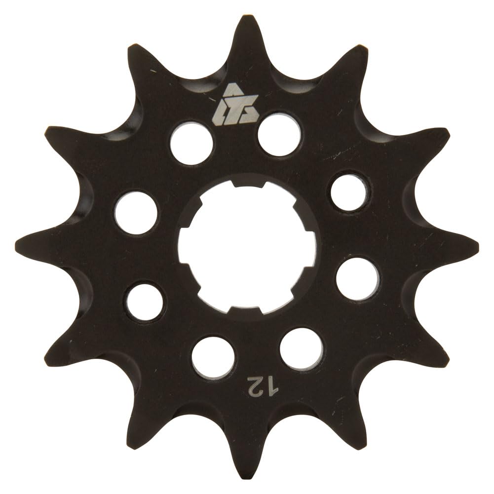 Amazon.com: Tusk Front Sprocket 12 Tooth Front Drive Sprocket