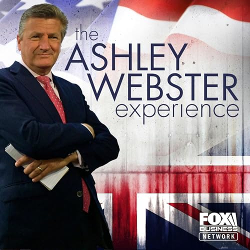 The Ashley Webster Experience cover art