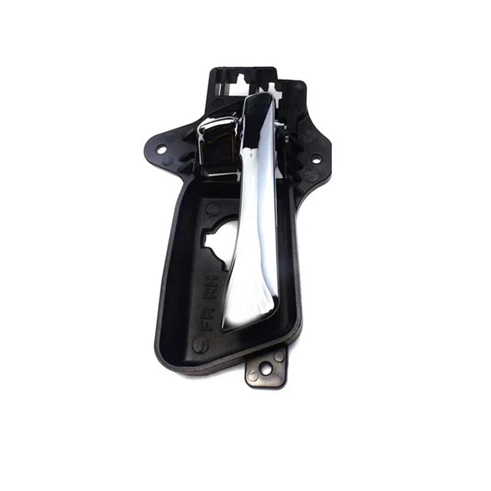 LVXVMOZEOK Interior Door Handle Armrest for Hyundai I30 for I30CW 2007-2012 826102L010 826202L010 Interior Door Handles Inner Handle(Front Right)
