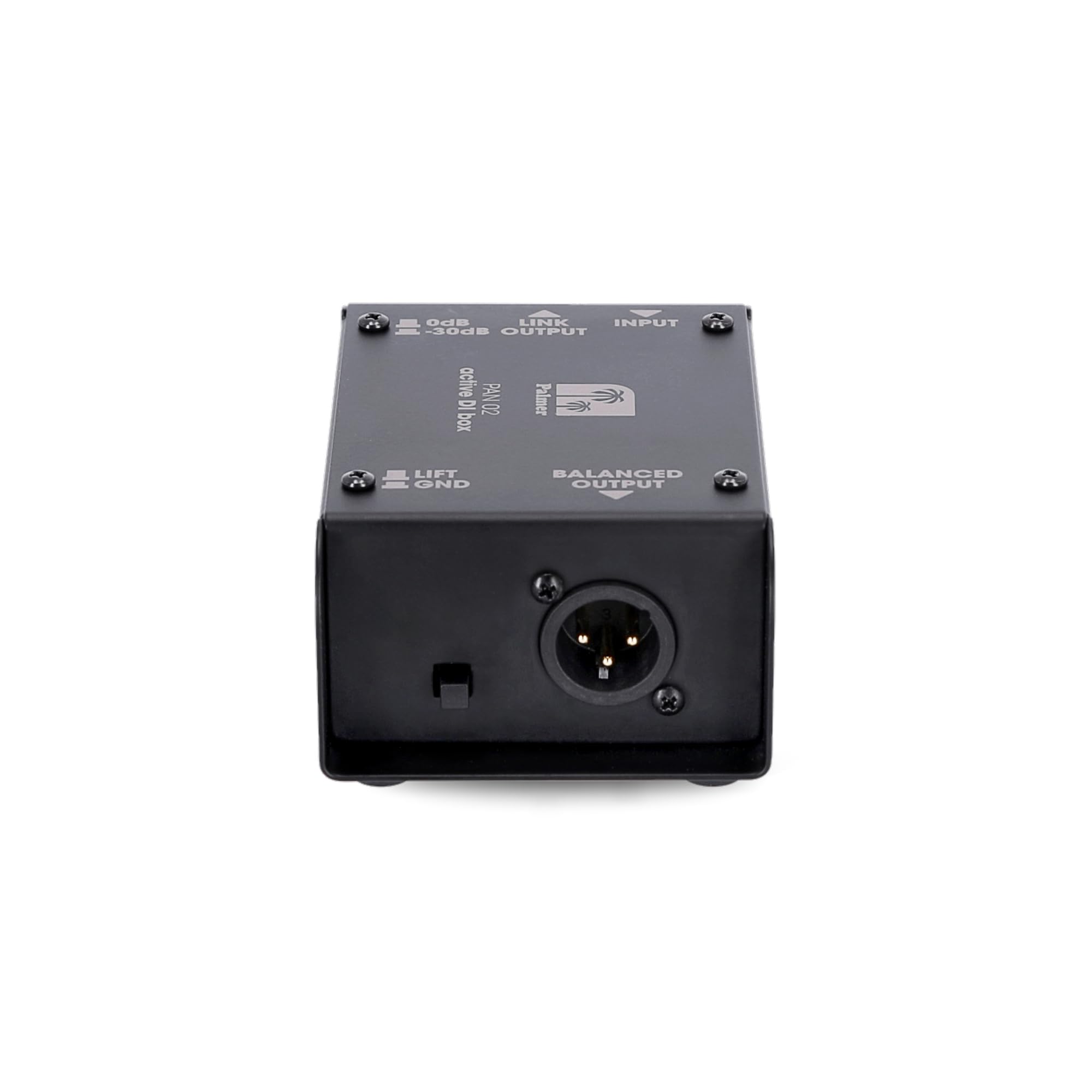 Palmer PAN 02 - DI Box Active