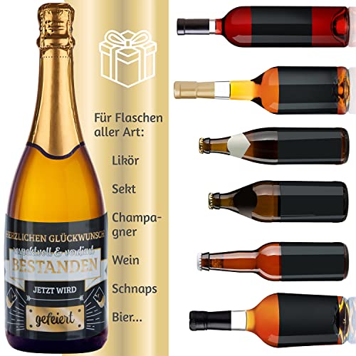 Flessenlabel DUITSE VERSIE - Image 5