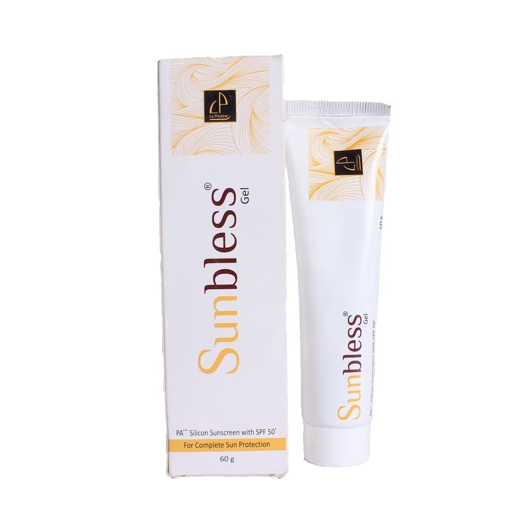Sunbless SPF 50 Gel 60gm