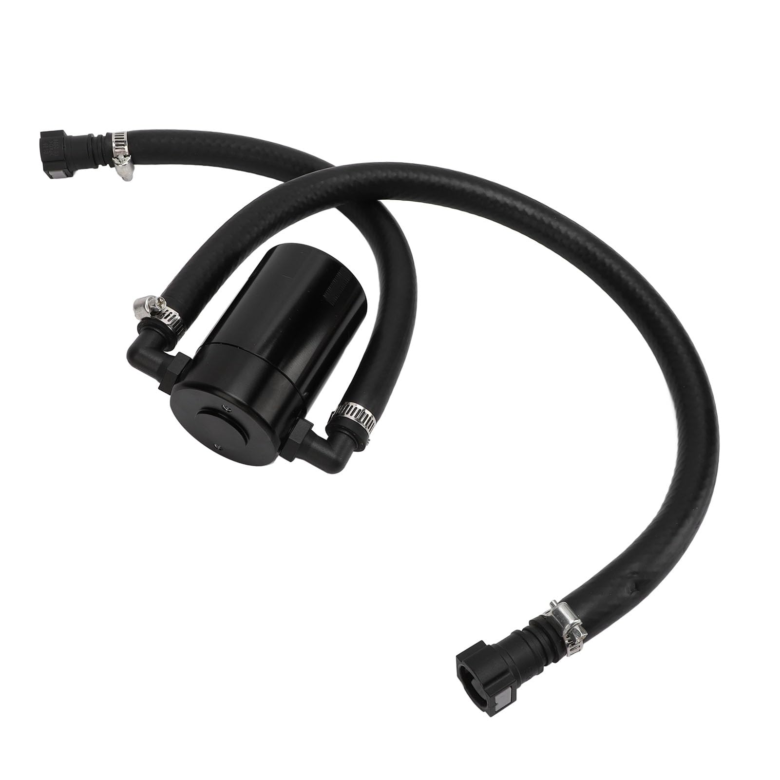 Lata de Captura de Aceite, Capacidad de 3 Oz Filtro de Malla Fina de Rendimiento Estable de Alta Resistencia para 1500 5.3L 6.2L 2019-2022, XL 2021-2022, Lata de Captura de