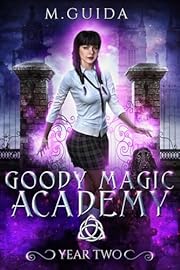 Goody Magic Academy Year Two