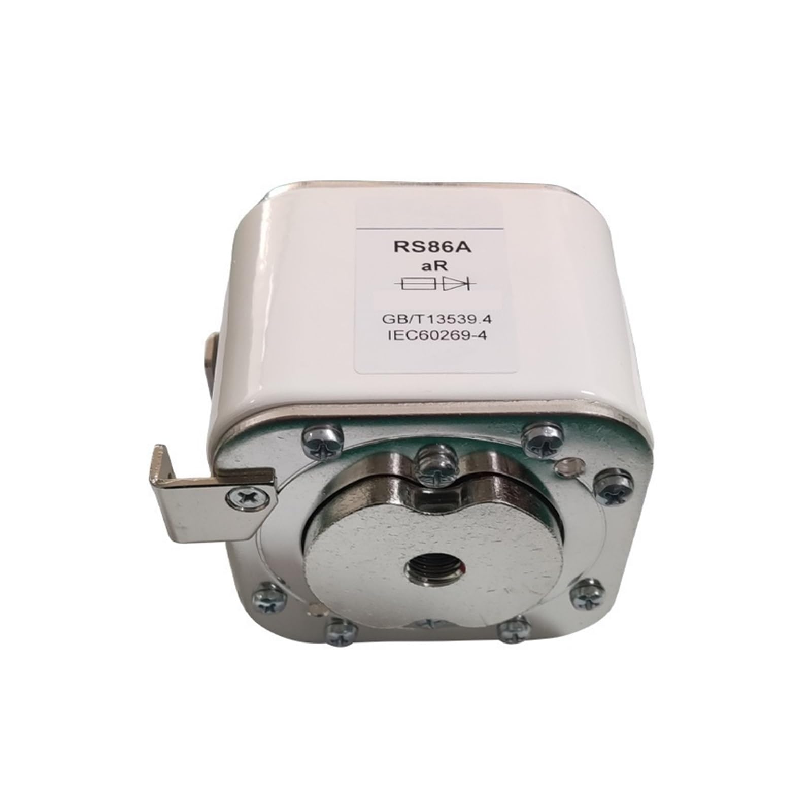 Fusible rapide à boulon RS86A AR 500V 1000A pour protection industrielle