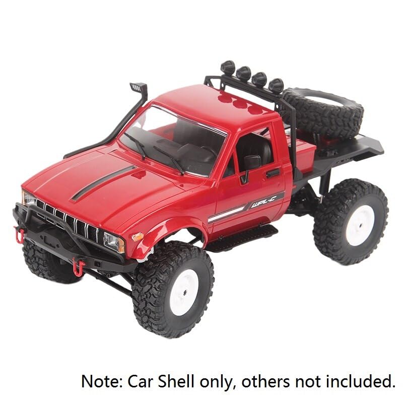 Amazon.co.jp: WPL C14 C24 C24-1 C54 と互換性あり未組み立て