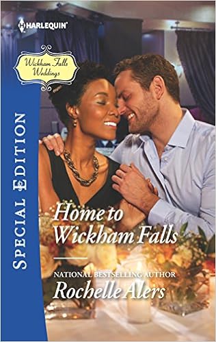 Home to Wickham Falls (Wickham Falls Weddings, 1) book cover