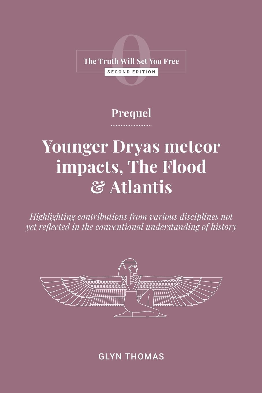 Prequel: Younger Dryas meteor impacts, the Flood & Atlantis: 0 (The Truth Will Set You Free)