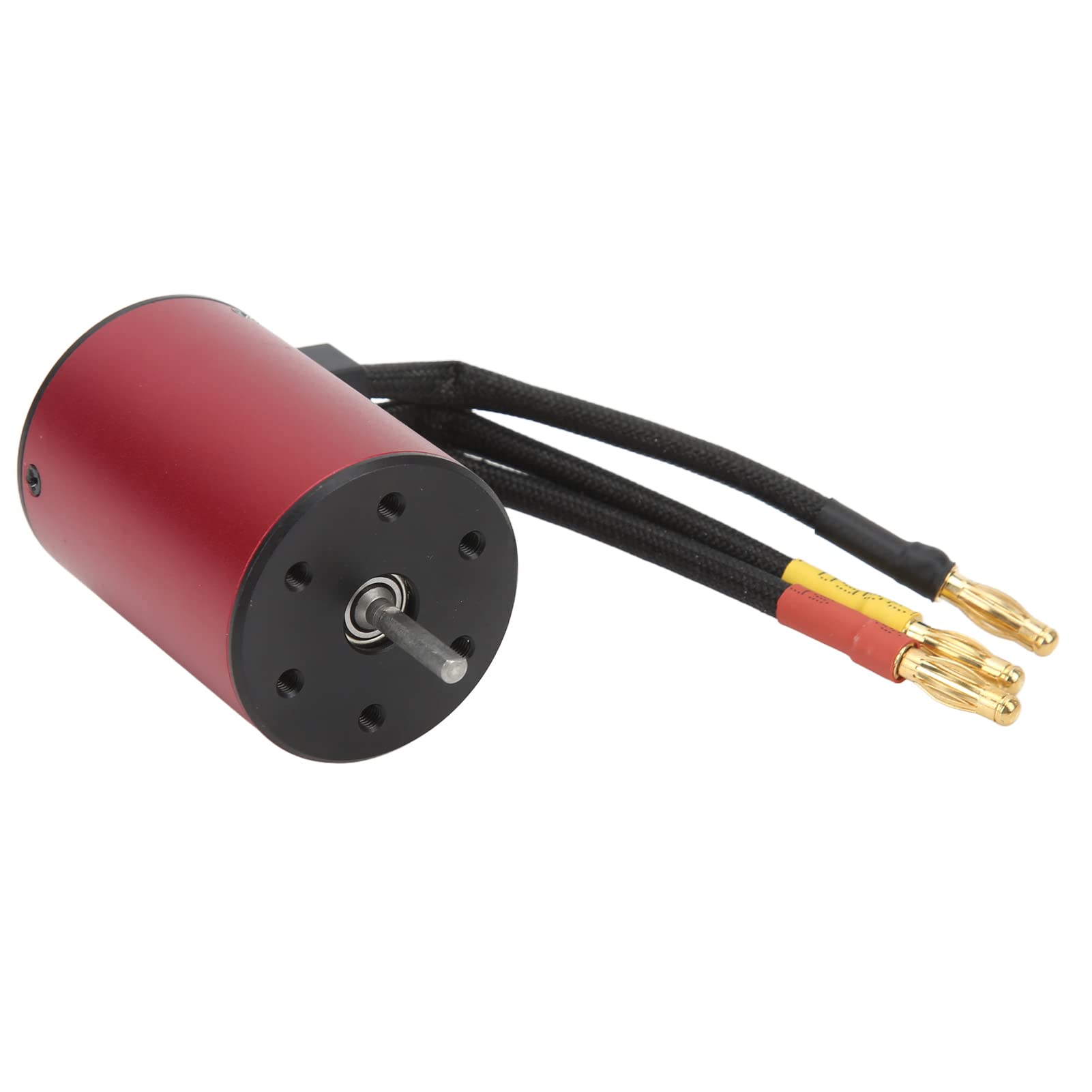 Changor S3650 3100KV Bezszczotkowy Silnik Wodoodporny + 60A Bezszczotkowy Zestaw ESC do Samochodu 1/10 RC - Wysokowydajny Stop Aluminium