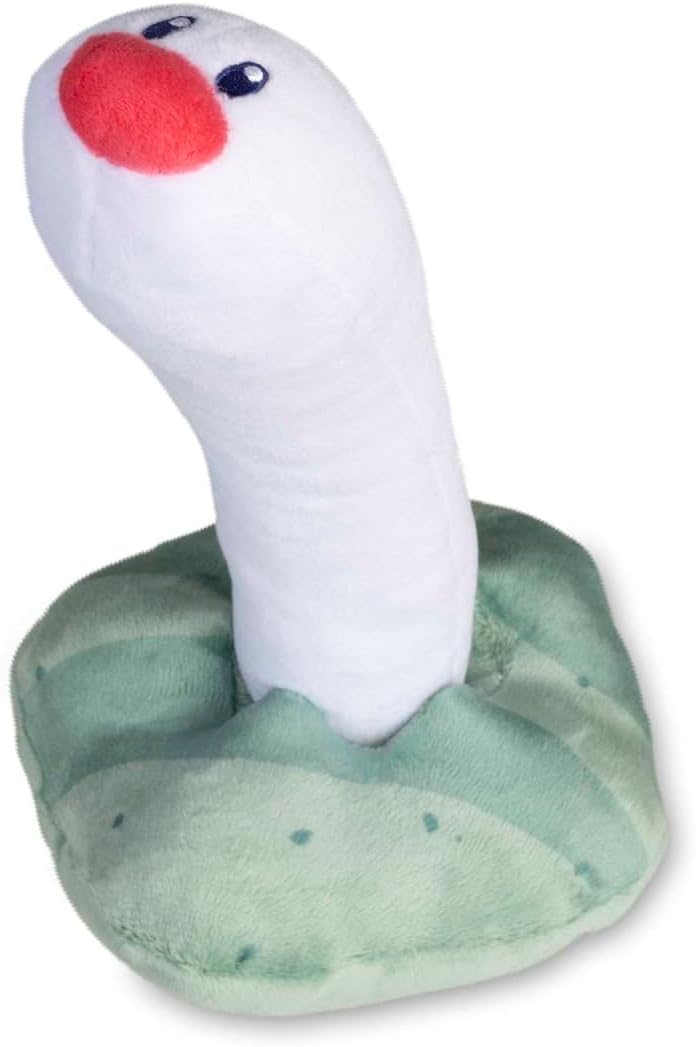 Pokemon Center Wiglett Poké Plush - 10 ¼ In.