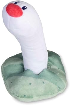 Pokemon Center Wiglett Poke Plush - 10 14 In.