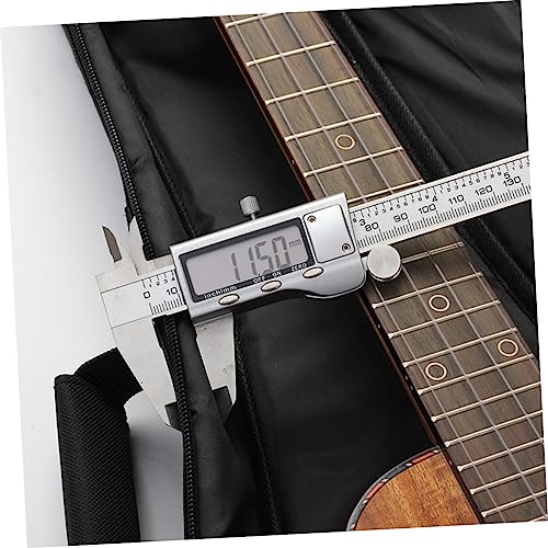 Étui à ukulélé 23 pouces Toyvian matelassé avec des sangles - 5
