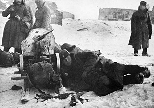 Kit de Figuras de Resina 1/35 136 Soldados Rusos Sin Pintar miniatura 5