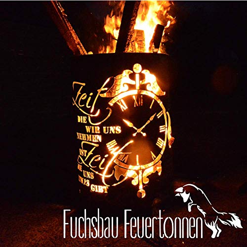 generisch Fire barrel time