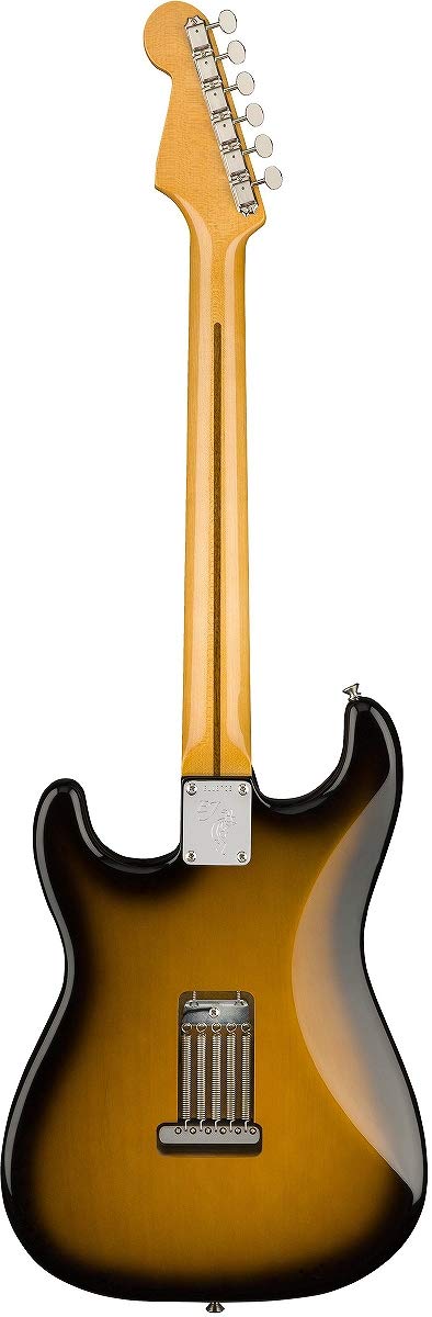 Fender Eric Johnson Thinline Stratocaster - 2-color Sunburst