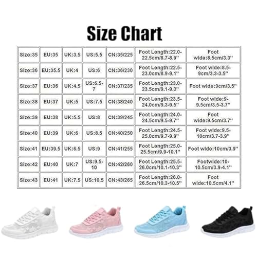 Women's Luxurious Orthopedic Sneakers, Needvu Orthopedic Sneakers, Lace Print Hollow Breathable Mesh Shoes, Soft Sole Arch Support Sports Shoes3