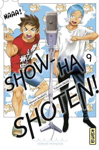 Couverture de Show-ha Shoten
