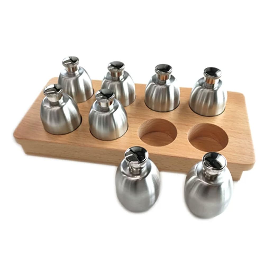 ttnmrc Montessori Thermal Bottles Sensorial Material