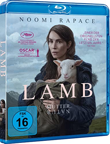 Lamb [Blu-ray]
