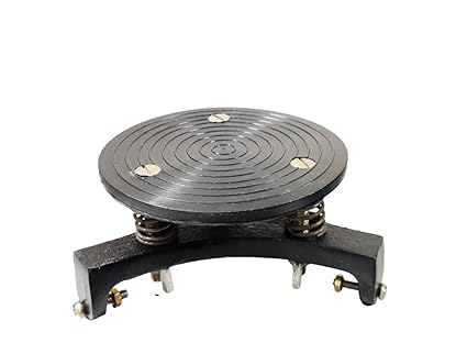 Anand traders primary mirror cell for reflector telescope for 100mm to 127mm mirror For 140mm dia tube