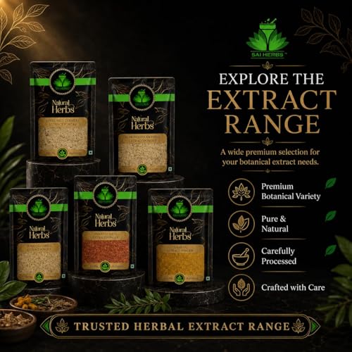 Image of Sea Moss Extract Powder | Seaweed | Pure & Natural | 250 Grams