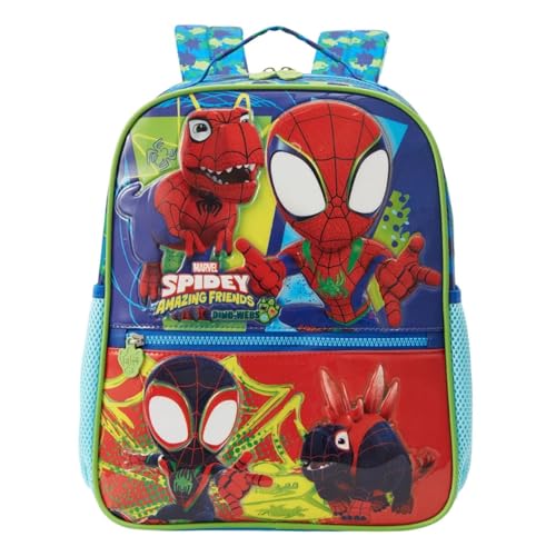 Mochila 16 Spidey X2-13392 - Artigo Escolar