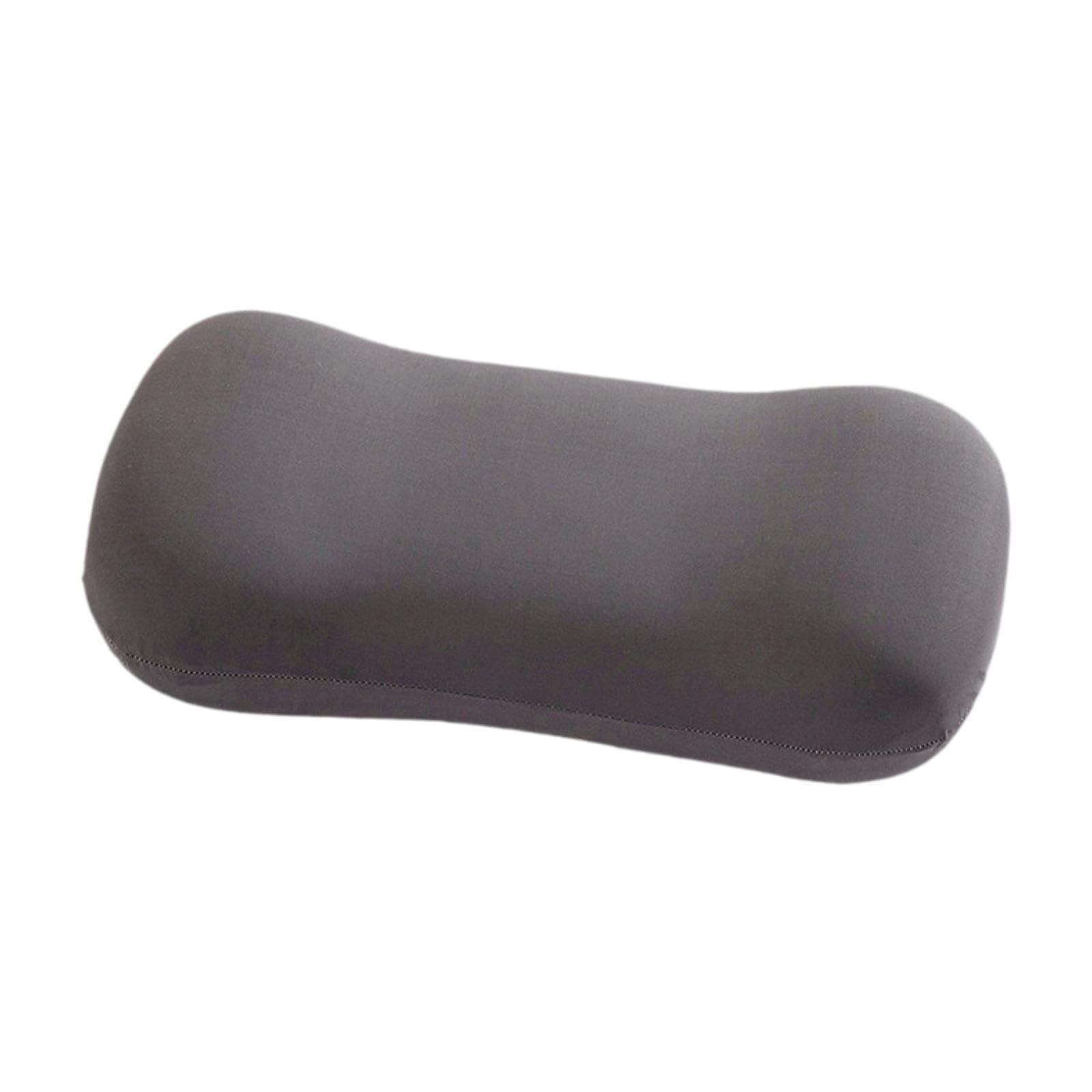 STYLEHEAVEN Bolster Pillow Neck Support Sleeping Bed Pillow for Drivers Home Office Gray Home & Garden | Bedding | Bed Pillows-image-14