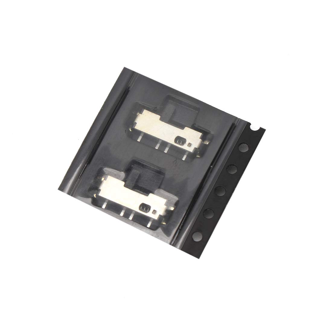 Zhouyqx As Shown 2Pieces Game Consoles Button For Lite For, Host Power For On Off Repair Accessories Replacement P