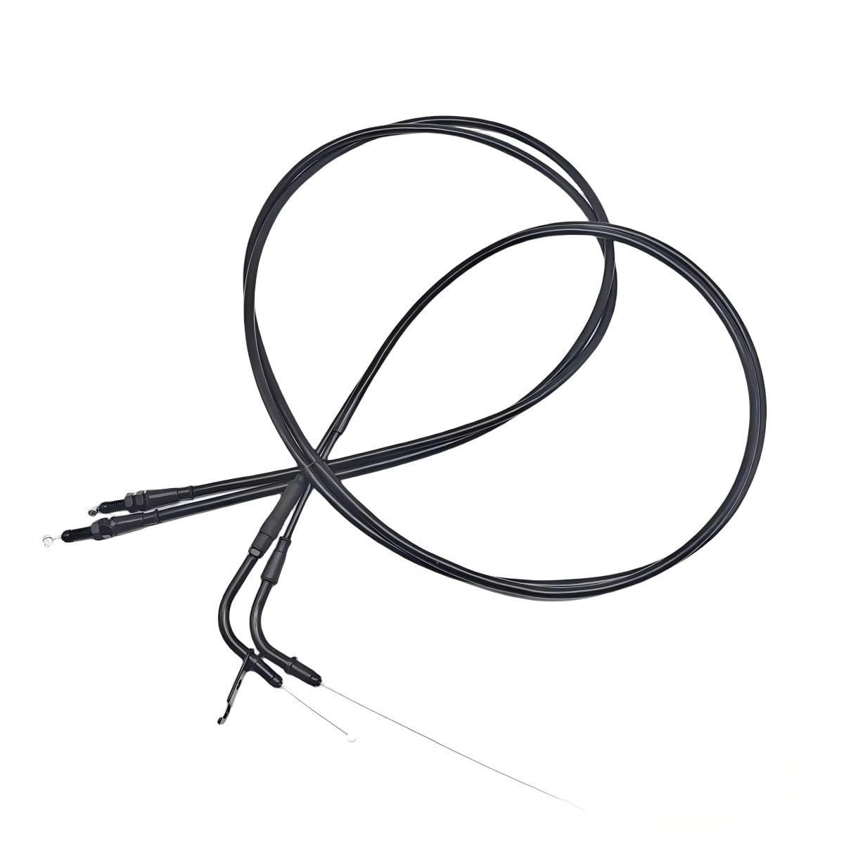 Para Cable De Control De Acelerador De Motocicleta Para QJMOTO QJ250T-9