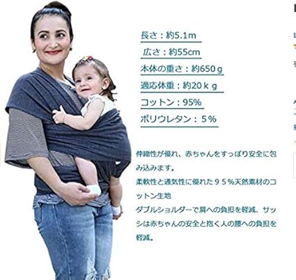 Amazon Co Jp Amandakasa 抱っこひもベビースリング 新生児 赤ちゃん抱っこひも授乳に便利 初めての母親のプレゼント 使いやすいベビーラップ ベビー マタニティ Amazon Co Jp Amandakasa 抱っこひもベビースリング 新生児 赤ちゃん抱っこひも授乳に便利 初めての母親のプレゼント 使いやすいベビーラップ ベビー マタニティ