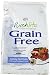 TUFFY'S PET FOOD 131642 Tuffy Pure Vita Grain Free Turkey and Sweet Potato Food for Dogs, 15-Pound