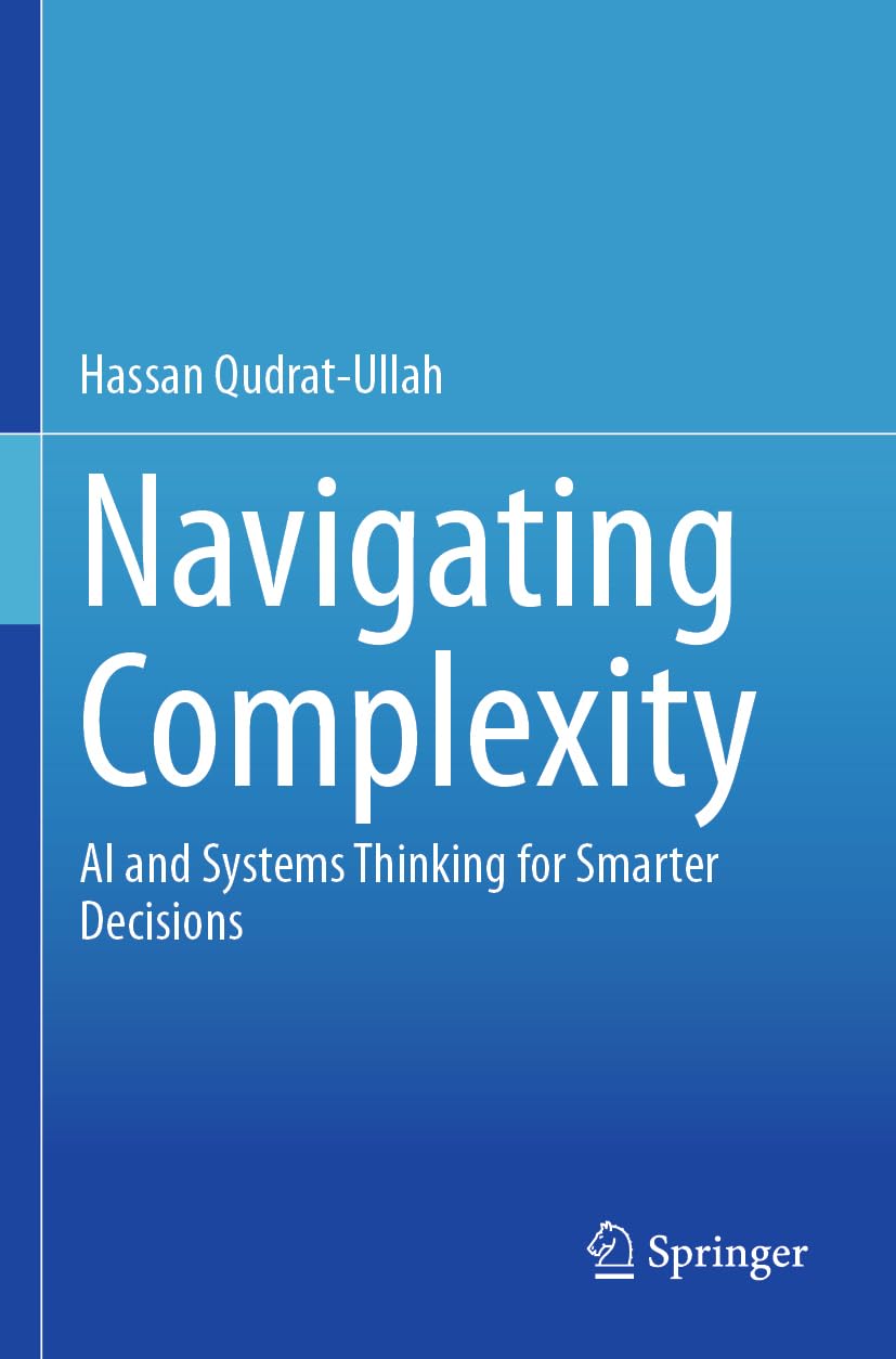Navigating Complexity: AI and Systems Thinking for Smarter Decisions