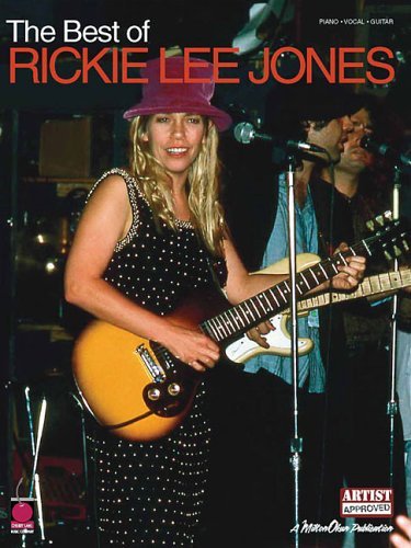 The Best of Rickie Lee Jones Songbook (English Edition)