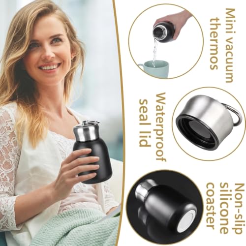Image of Stainless Steel Mini Vacuum Insulated Water Bottle 300ml