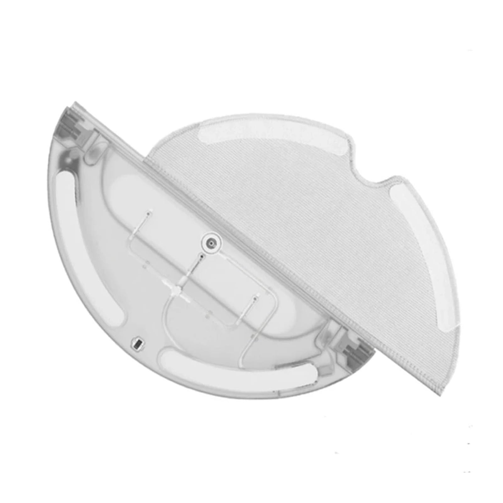 Wassertank-Zubehör, Kompatibel Mit Xiaomi, Kompatibel Mit Xiaomi, 1C STYTJ01ZHM Roboter-Staubsauger, Tuch-Mopp-Ersatzteile(D)