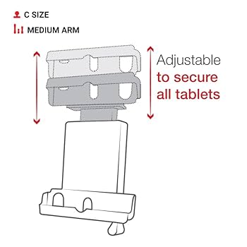 RAM MOUNTS ATV/UTV Rail Mount for 9