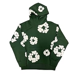 Green Hoodie