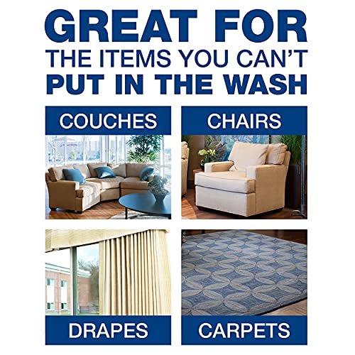 Image of P&G Professional - PGC03259 Fabric Refresher Odor Eliminator by Febreze Professional, Bulk Deep Penetrating Refill for Fabrics in Hotels, Restaurants and Businesses, Fresh Clean Scent, 32 oz. (Case of 8) - 10037000032592