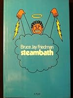 Steambath; a play 0394469046 Book Cover