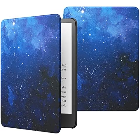 MoKo Coque Kindle Paperwhite 11e Génération Cover