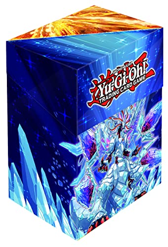 Yu-Gi-Oh! TRADING CARD GAME Albaz-Ecclesia-Tri-Brigade Deckbox, Mehrfarbig – Bild 3