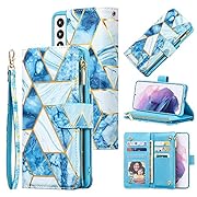 UEEBAI Защитен калъф за Samsung Galaxy S21 Plus,...