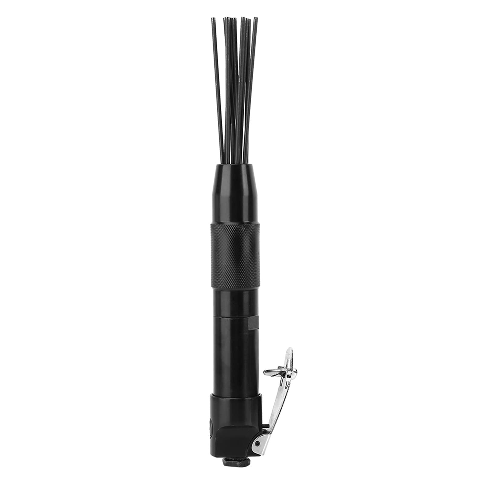 Portable Sand Blaster Gun 4400rpm Rust Remover 12pcs Needles