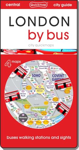 New Store Stock London by Bus : Map guide of What to see, How to get there by bus