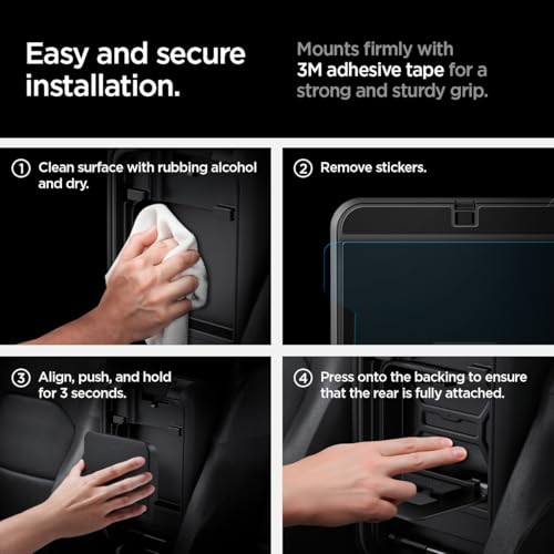 Image of Spigen One-Touch Center Console Hidden Storage Box Designed for Jeep Wrangler and Jeep Gladiator