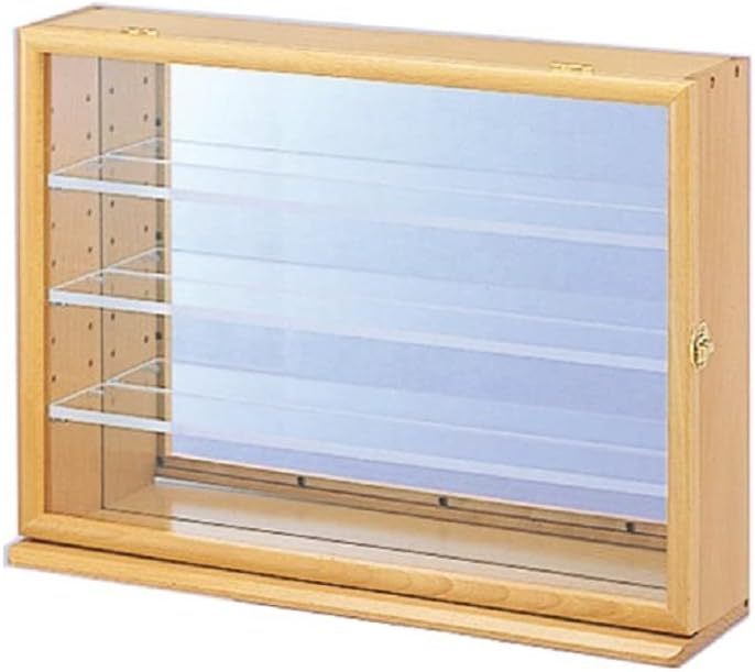 フランスアンティーク猫脚3杯ドロワー/木製チェスト/タンス/飾り棚(90