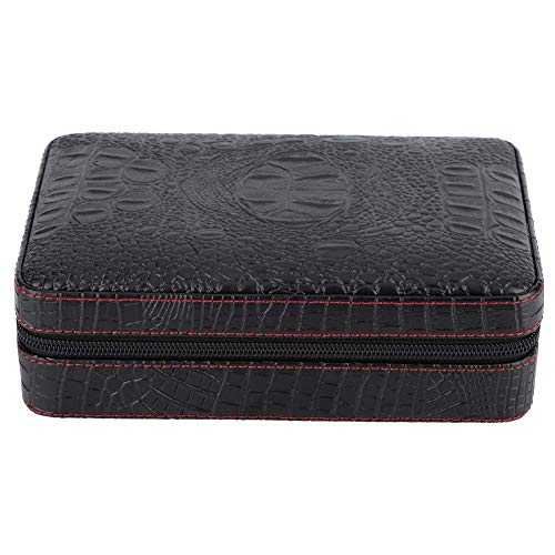 Caixa de umidificador de charuto artesanal Humidor de viagem Humidor de charuto artesanal Caixa de c