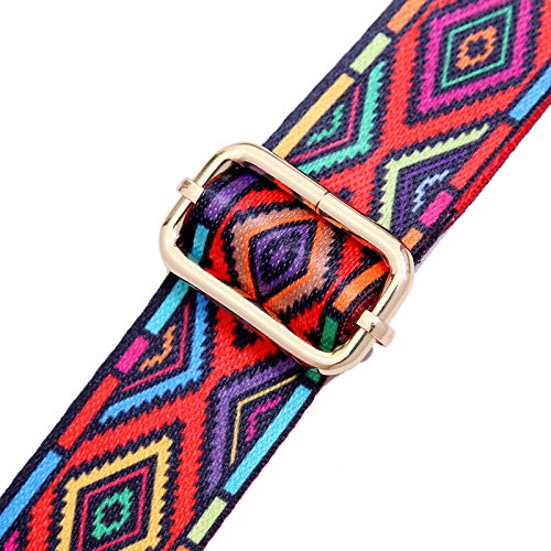 SYSUII Correa Para El Hombro Para Mujer, Correa De Bolsillo Ancha De 5 Cm, Correas De Bolsillo Para Cambiar, 80-130 Cm, Correa Para El Hombro Para Bolsos, Bolsos, Camuflaje, Asas Para El
